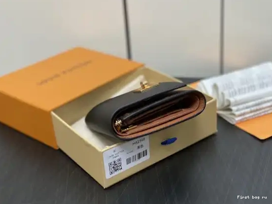 First bag ru WALLET-12*9.5*2.5 cm VICTORINE LOUIS VUITTON 0603